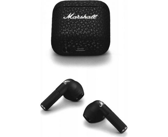 Marshall Minor III BT TWS True Wireless Earbuds Black Bezvadu austiņas