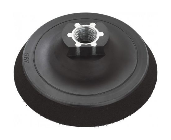 Slīpēšanas pēda velcro/hookit 125mm M14, Metabo