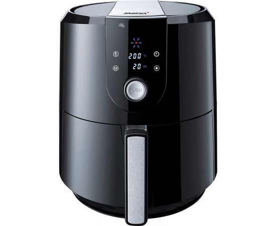 Steba Hot Air HF 5000 XL - black / stainless steel