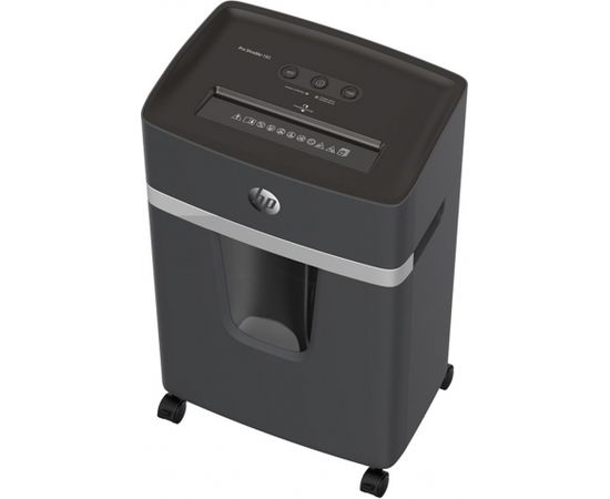 HP PRO SHREDDER 15CC 20L paper shredder Micro-cut shredding