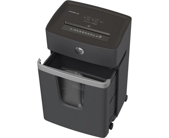 HP PRO SHREDDER 15CC 20L paper shredder Micro-cut shredding