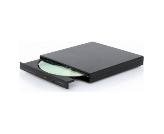 Gembird DVD-USB-04 optical disc drive DVD±RW Black