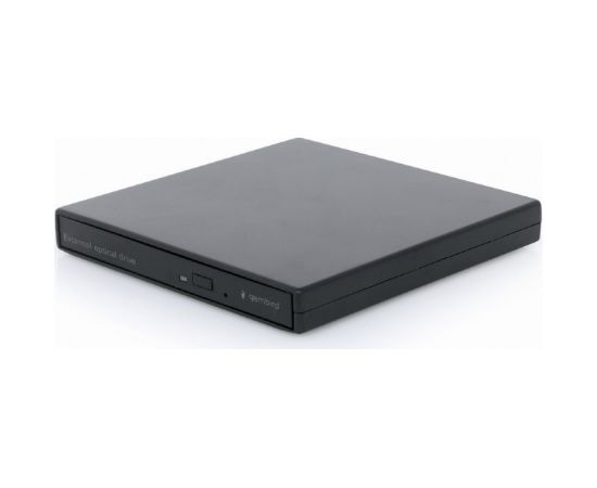 Gembird DVD-USB-04 optical disc drive DVD±RW Black