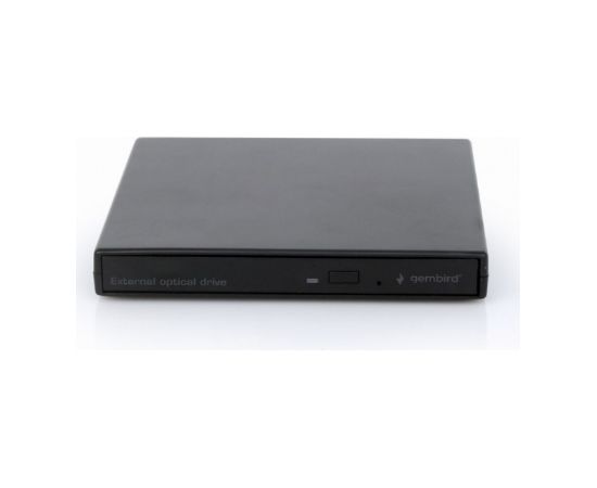 Gembird DVD-USB-04 optical disc drive DVD±RW Black