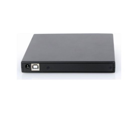 Gembird DVD-USB-04 optical disc drive DVD±RW Black