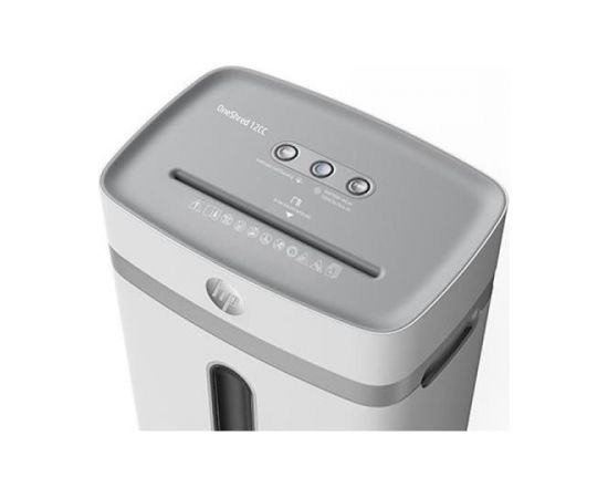 HP ONESHRED 12CC 23L paper shredder Micro-cut shredding