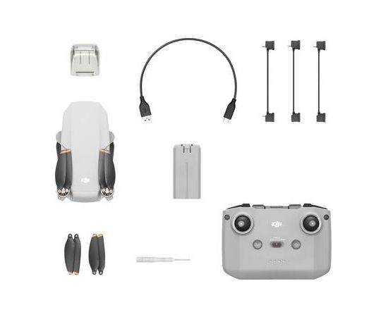 DJI Mini 2 SE Easy-To-Use Mini Camera Drone 2.7K