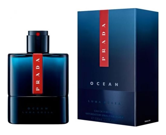 Prada Luna Rossa Ocean EDT 100 ml