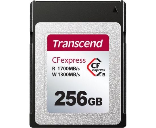 Transcend CFexpress 820 256 GB  (TS256GCFE820)