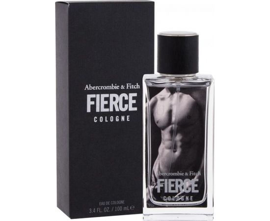 Abercrombie & Fitch Fierce Cologne EDC 50 ml Vīriešu Smaržas