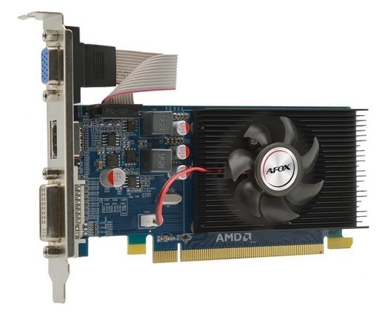 AFOX Radeon R5 230 1GB DDR3 (AFR5230-1024D3L4)