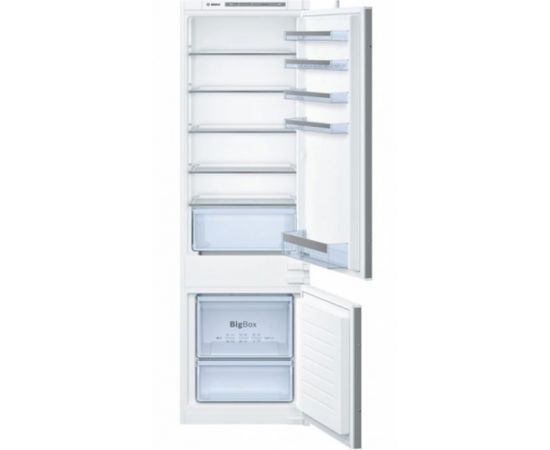 BOSCH KIV87VS30 ledusskapis ar saldētavu, iebūvējams, 178 cm SD