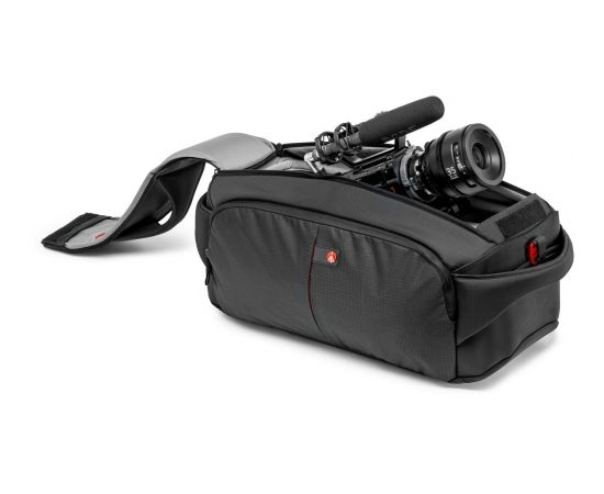 Manfrotto pleca soma Video Camera Case (MB PL-CC-197), melna