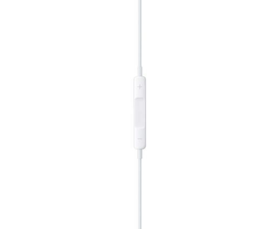 Apple наушники + микрофон EarPods (MNHF2ZM/A)