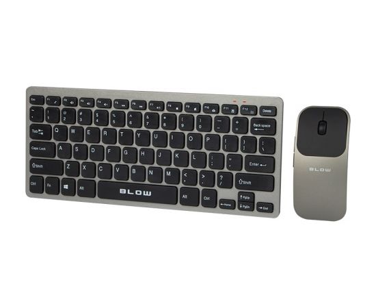 Keyboard + radio mouse 2.4GHz BLOW KM-6