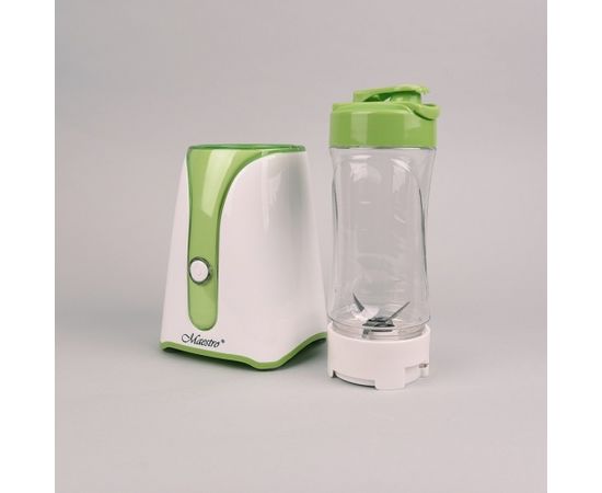 Feel-Maestro MR569 blender Cooking blender Green, White 350 W