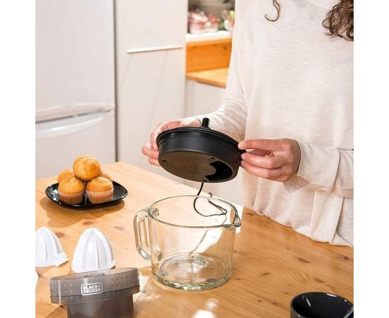 Black+Decker BXCJ30E 30 Watt Citrus Squeezer