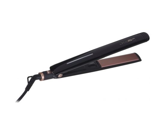 Clatronic HC 3660 Straightening iron Warm Black 33 W