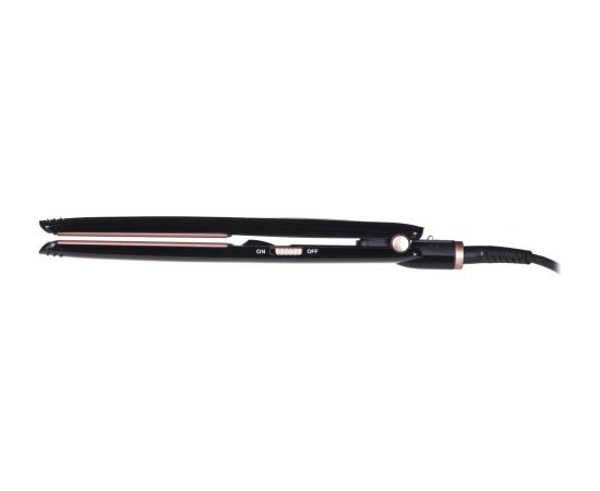 Clatronic HC 3660 Straightening iron Warm Black 33 W