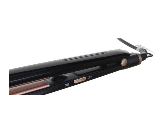 Clatronic HC 3660 Straightening iron Warm Black 33 W