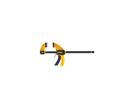 Увеличенные губки DeWALT со спусковым крючком 300 мм
