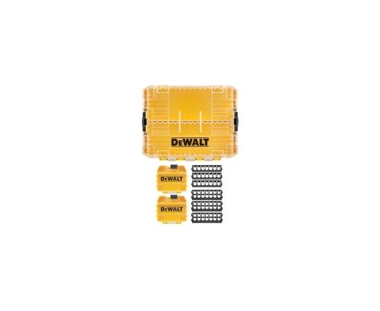 DeWALT Vidēja izmēra kaste TOUGHCASE