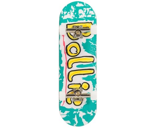 Bollie Fingerboard Logo Paint