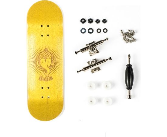 Bollie Fingerboard Mini Logo Set