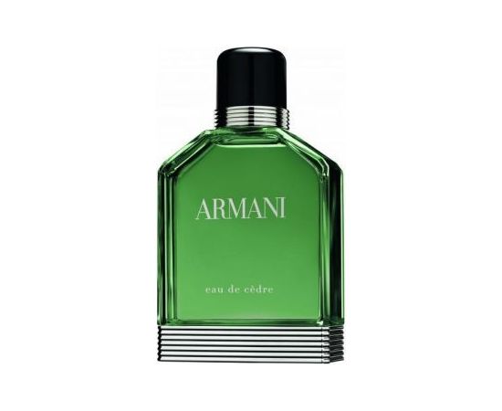 Giorgio Armani Eau de Cedre EDT 100 ml