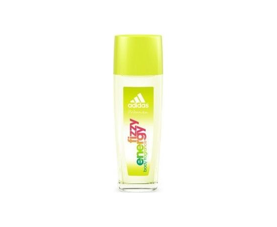 Adidas Fizzy Energy Dezodorant naturalny spray 75ml