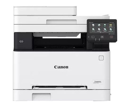 Canon i-SENSYS MF657Cdw, Laser