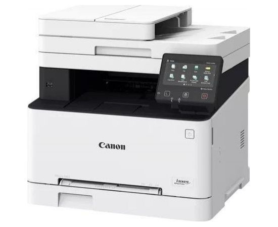 Canon i-SENSYS MF657Cdw, Laser