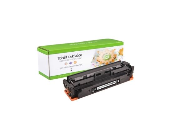 Совместимый статический контроль Canon CRG-055H, черный