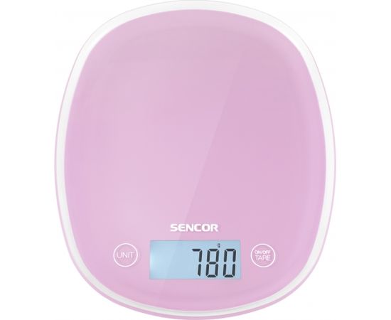 Kitchen scale Sencor SKS38RS