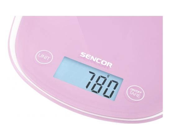 Kitchen scale Sencor SKS38RS