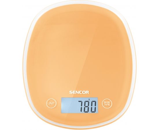 Kitchen scale Sencor SKS33OR