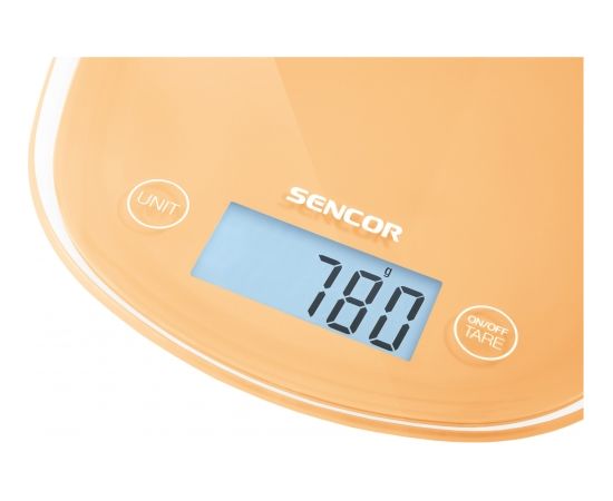 Kitchen scale Sencor SKS33OR