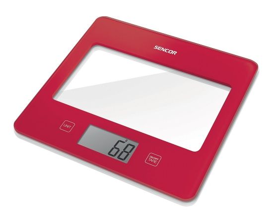 Kitchen scale Sencor SKS5034RD