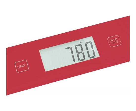 Kitchen scale Sencor SKS5034RD