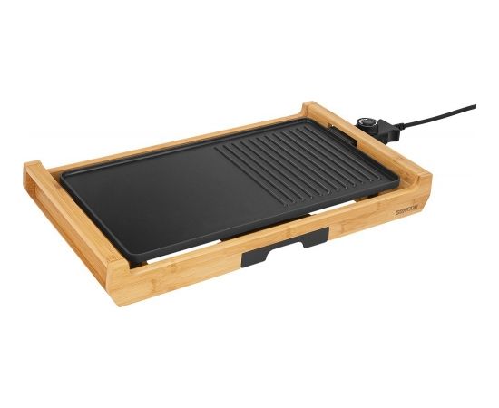 Tabletop electric grill Sencor SBG206BK