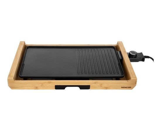Tabletop electric grill Sencor SBG206BK