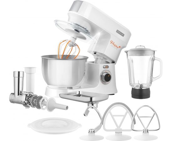 Multifunctional stand mixer Sencor STM3760WH