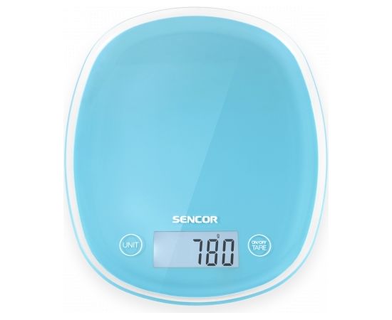 Kitchen scale Sencor SKS32BL
