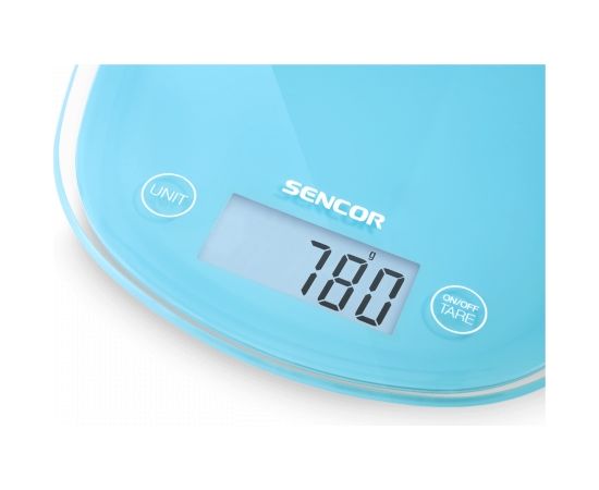 Kitchen scale Sencor SKS32BL