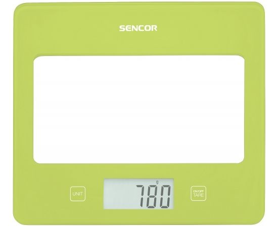 Kitchen scale Sencor SKS5031GR