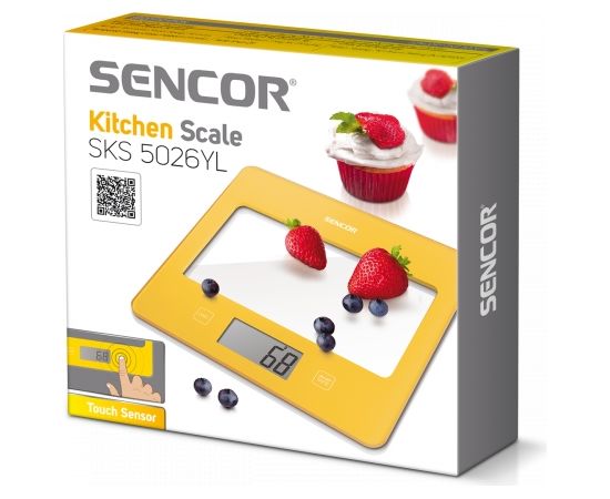 Kitchen Scale Sencor