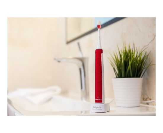 Sencor Electric Sonic Toothbrush SOC1101RD