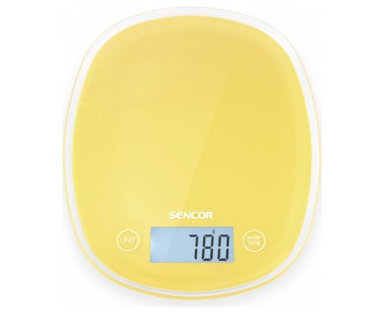 Kitchen scale Sencor SKS36YL