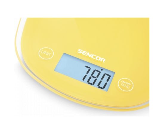 Kitchen scale Sencor SKS36YL