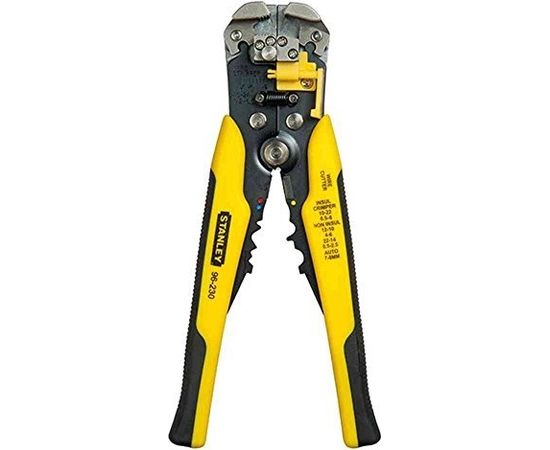 Stanley STA096230 FatMax car Wire Stripper Stripping Plier